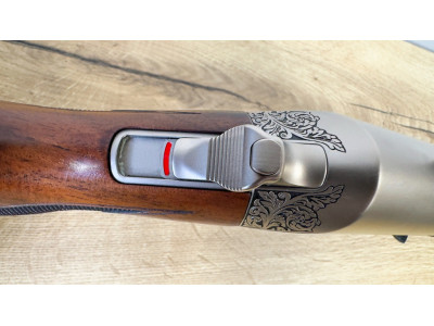 Browning Bar 4X Bavarian Platinum 30.06