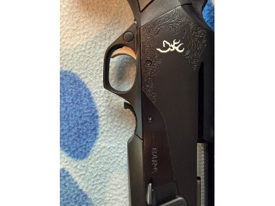 Browning BAR 4X Elite Composite con Mira