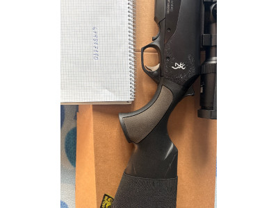 Browning BAR 4X Elite Composite con Mira