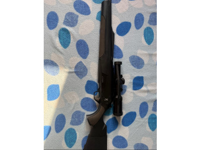 Browning BAR 4X Elite Composite con Mira