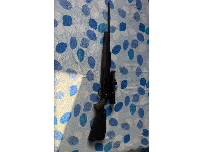 Browning BAR 4X Elite Composite con Mira