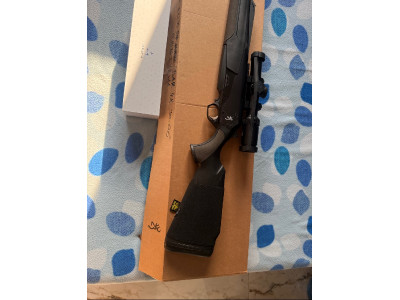 Browning BAR 4X Elite Composite con Mira