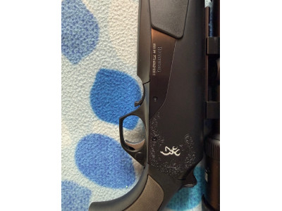 Browning BAR 4X Elite Composite con Mira