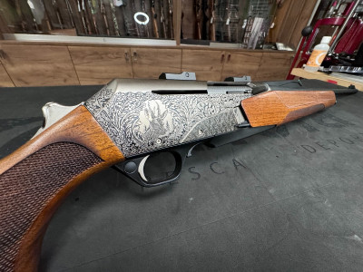 BROWNING BAR 4X PLATINUM .300 WM.