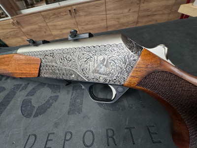 BROWNING BAR 4X PLATINUM .300 WM.