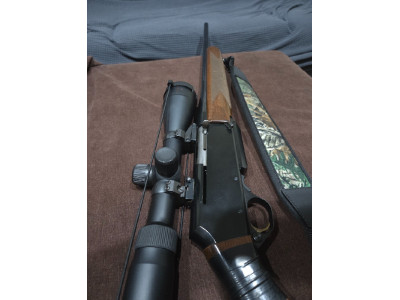 Browning Bar II Battue Light 30-06