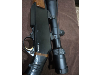 Browning Bar II Battue light 30 06