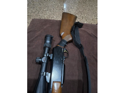 Browning Bar II Battue light 30 06