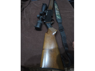 Browning Bar II Battue light 30 06