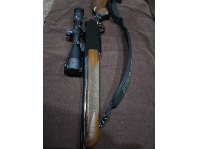 Browning Bar II Battue light 30 06