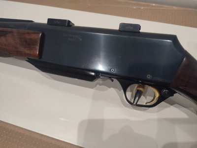 Browning Bar II Cal. 300WM
