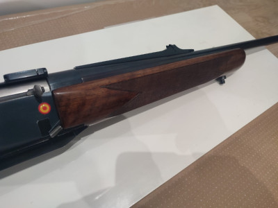 Browning Bar II Cal. 300WM