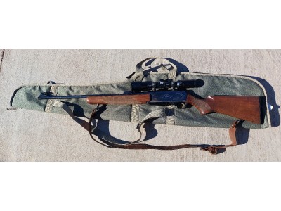 Browning bar II safari 30.06