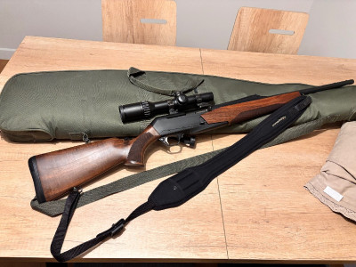 Browning Bar MK3 300 win.