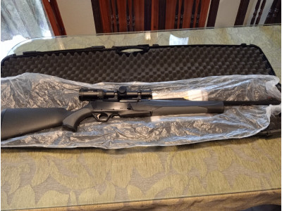Browning BAR MK3 300WM