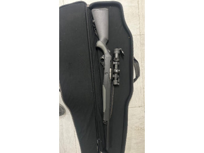 BROWNING BAR MK3 Composite negro/gris