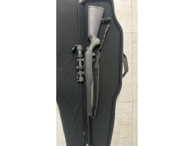 Browning BAR MK3 Composite Negro/Gris