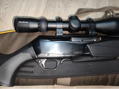 Browning Bar Mk3 Composite one