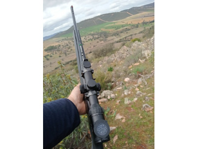 BROWNING BAR MK3 CON VISOR