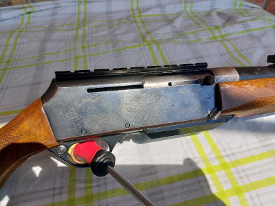 Browning Bar2 300 WMag