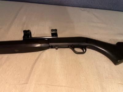 Browning Cal 22 sa-22 desmontable