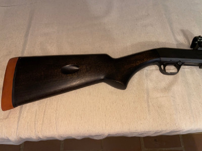 Browning Cal 22 sa-22 desmontable