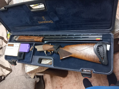 Browning Cynergy Trap