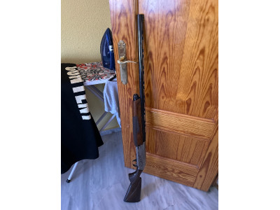 Browning envolve 2 repetidora