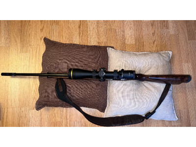 Browning European Bolt Deluxe Cal 270 Win