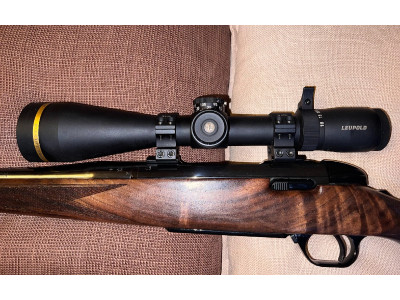 Browning European Bolt Deluxe Cal 270 Win