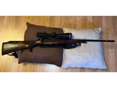 Browning European Bolt Deluxe Cal 270 Win