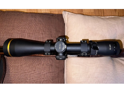 Browning European Bolt Deluxe Cal 270 Win