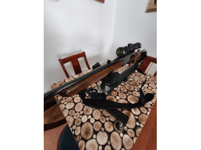 Browning FN 7mm rm 550er