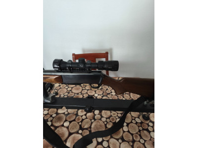 Browning FN 7mm Remington Magnum