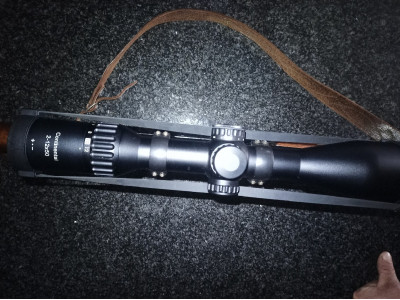 Browning FN MK2 Battue Light