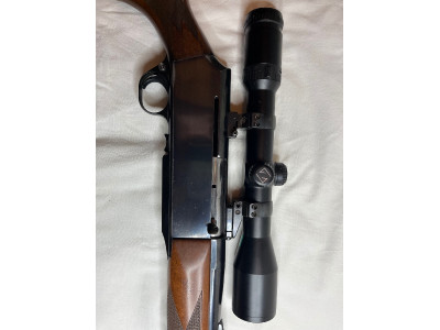 Browning FN semiautomático (270win)