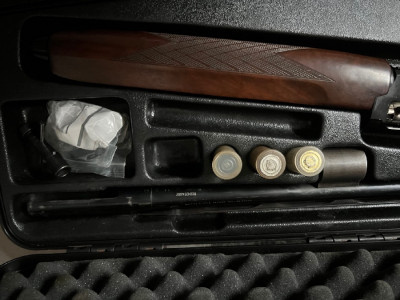 Browning fusion en buen estado