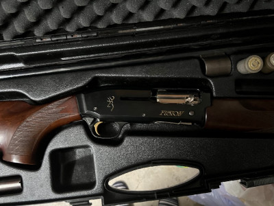 Browning fusion en buen estado