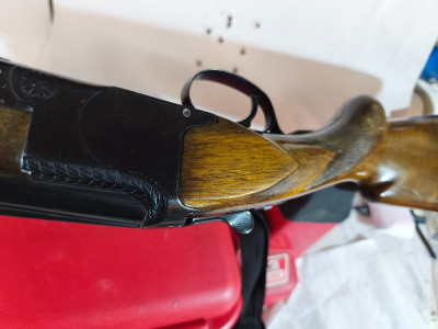 Browning Game Gun de Tiro