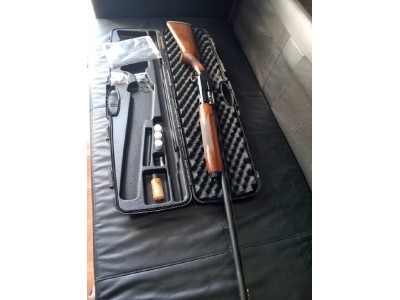 Browning Gold Fusion Semiautomática – Calibre 12