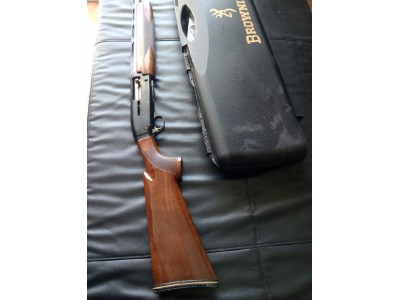 Browning Gold Fusion Semiautomática – Calibre 12