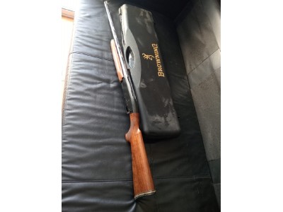 Browning Gold Fusion Semiautomática – Calibre 12