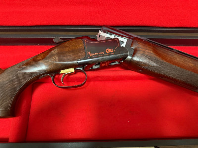 Browning GTI de plato