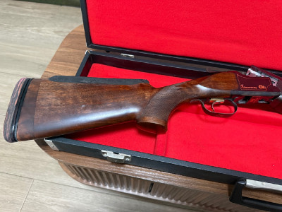 Browning GTI de plato