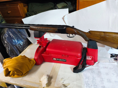 Browning gum Game FN B25 antigua