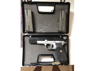 Pistola Browning HP Practical