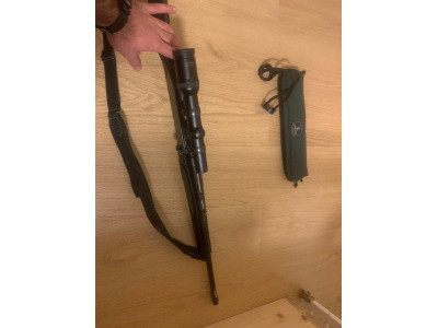 Browning Long mas visor swarovski