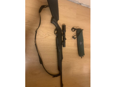 Browning Long mas visor swarovski