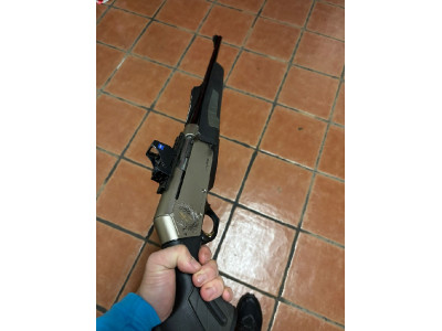 Browning Long Trac 338WM Zeiss Compact Point