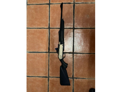 Browning long trac 338WM zeiss compact point.